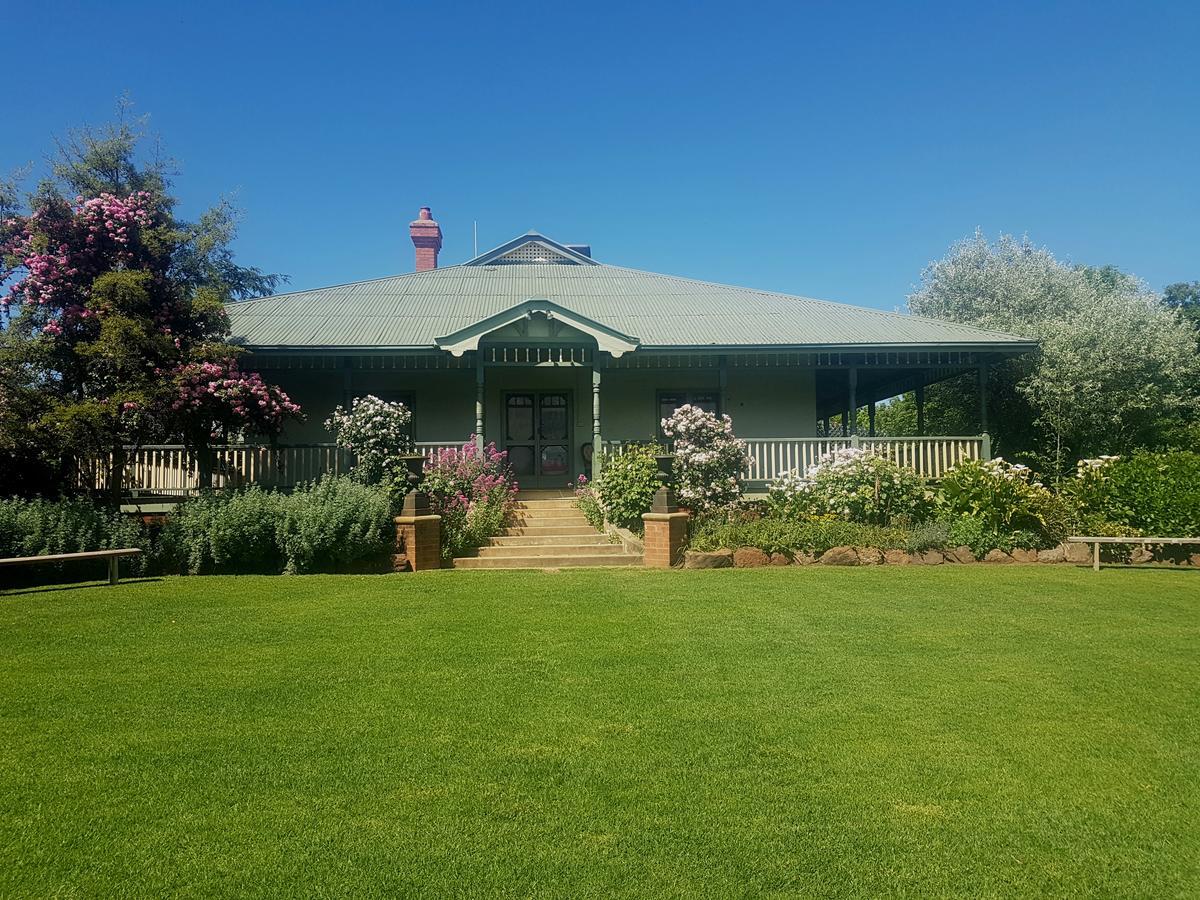 Orange Grove Gardens Villa Culcairn Exterior foto